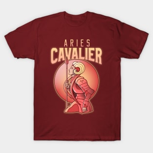 Aries Cavalier T-Shirt